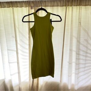 Wild fable mini bodycon dress NWT